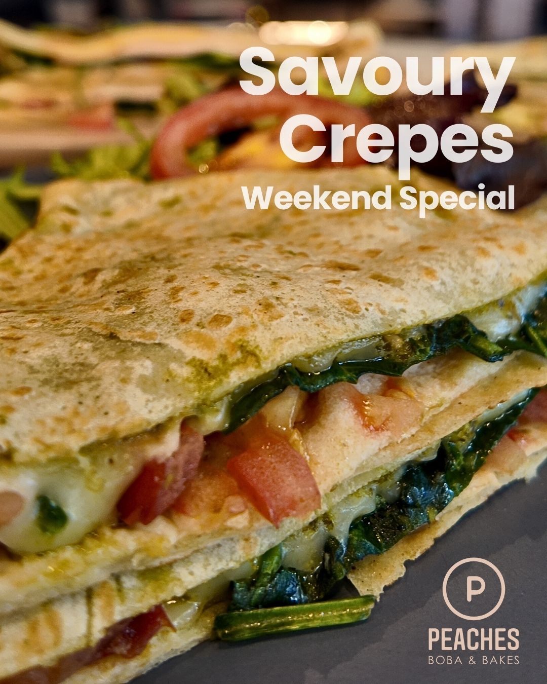 Egg & cheese Baguette